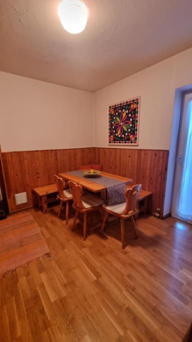 Trento, Monte Bondone, Casa Tipica Di Montagna Lejlighed Norge Eksteriør billede