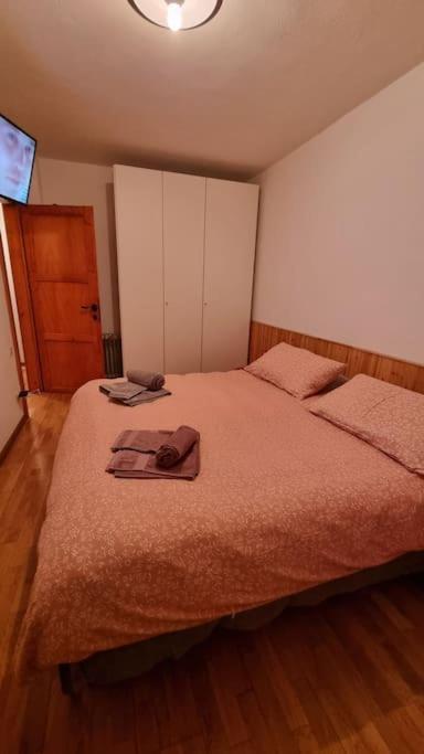 Trento, Monte Bondone, Casa Tipica Di Montagna Lejlighed Norge Eksteriør billede