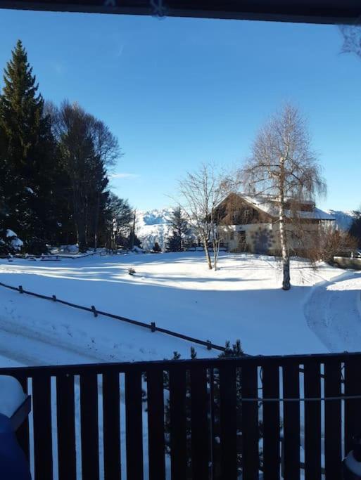 Trento, Monte Bondone, Casa Tipica Di Montagna Lejlighed Norge Eksteriør billede